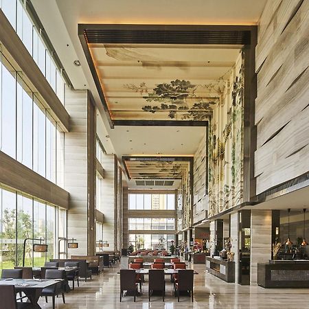 Sheraton Chuzhou Hotel Eksteriør billede