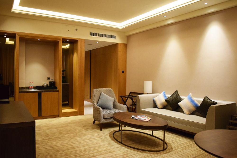 Sheraton Chuzhou Hotel Eksteriør billede