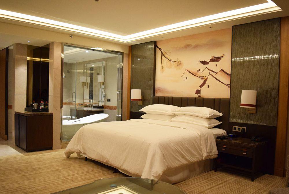 Sheraton Chuzhou Hotel Eksteriør billede