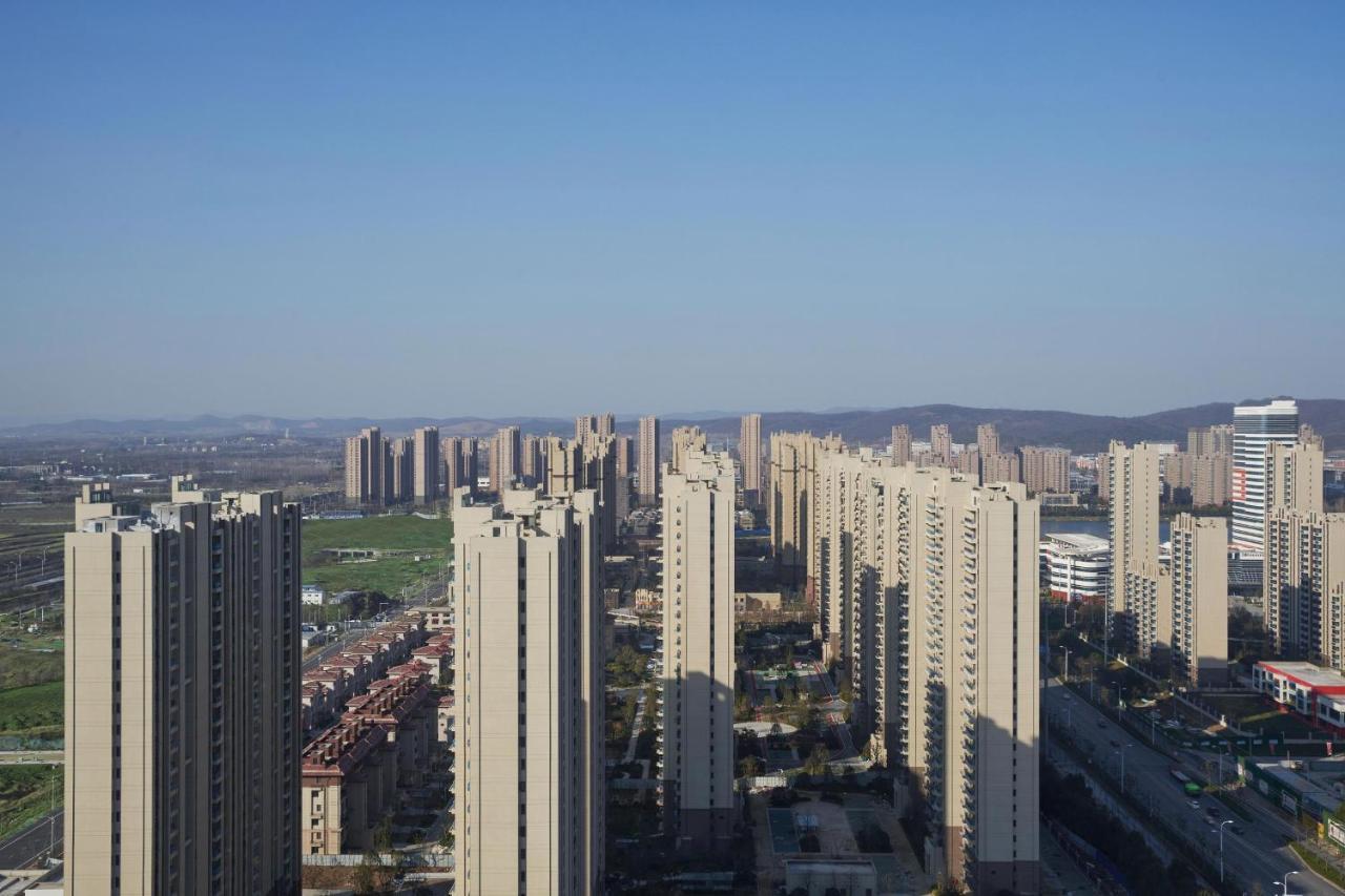 Sheraton Chuzhou Hotel Eksteriør billede
