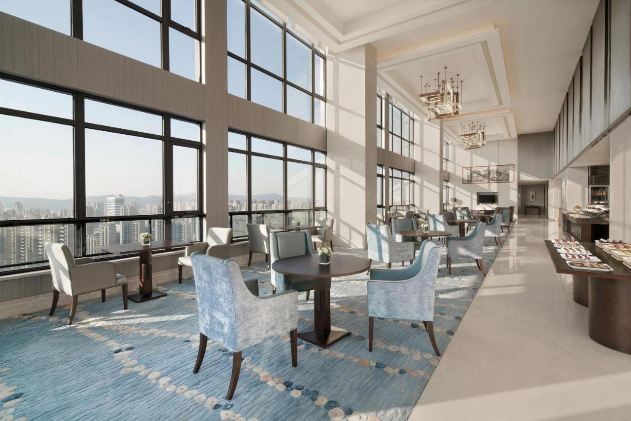 Sheraton Chuzhou Hotel Eksteriør billede
