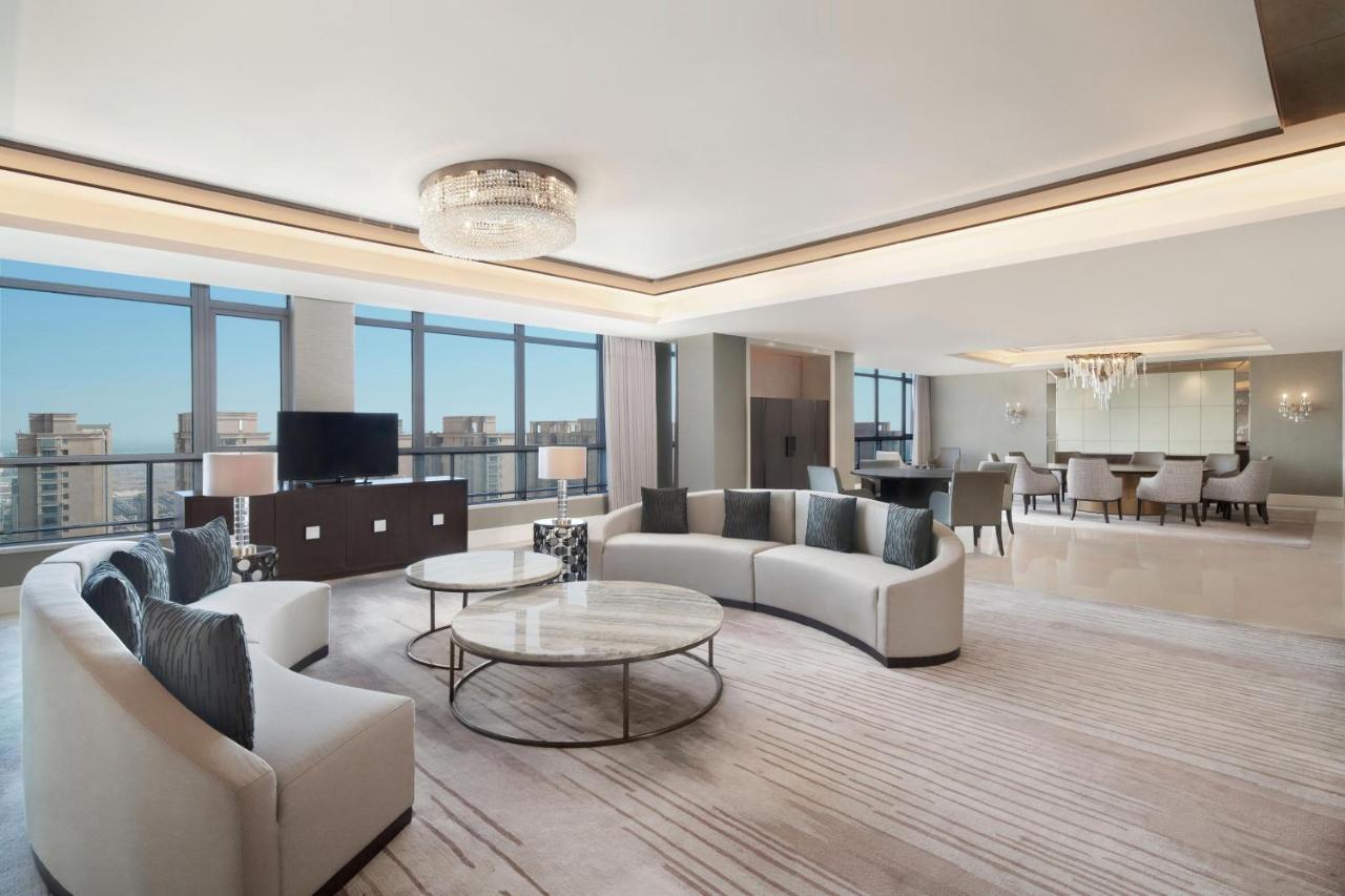 Sheraton Chuzhou Hotel Eksteriør billede