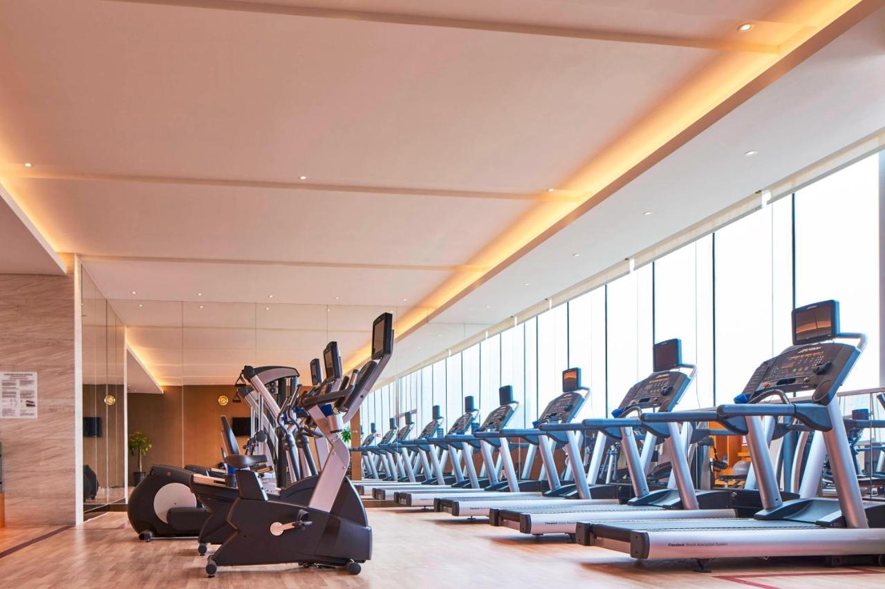 Sheraton Chuzhou Hotel Eksteriør billede