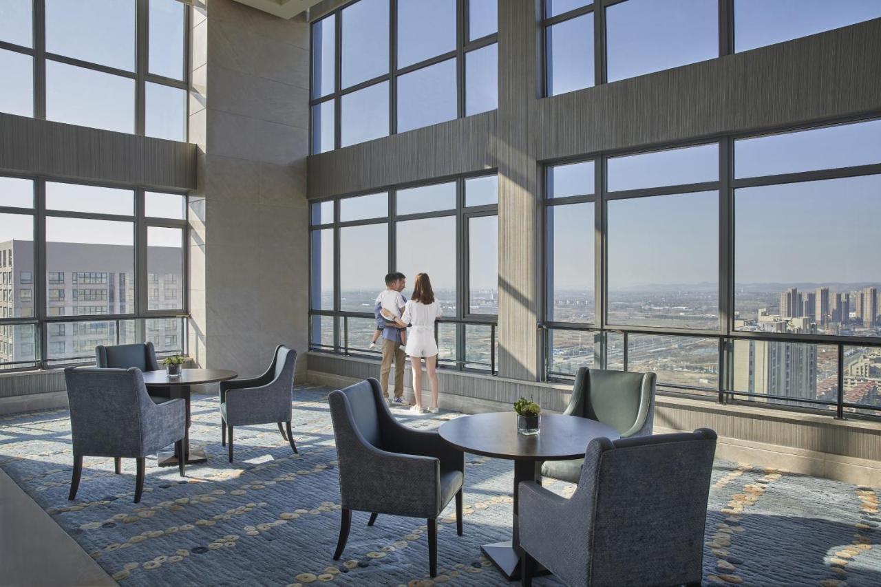 Sheraton Chuzhou Hotel Eksteriør billede