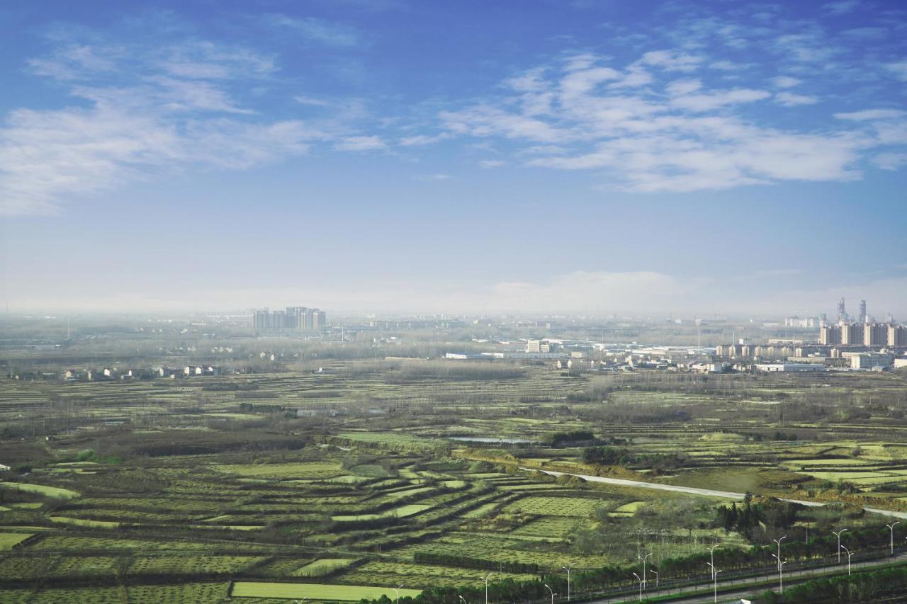 Sheraton Chuzhou Hotel Eksteriør billede