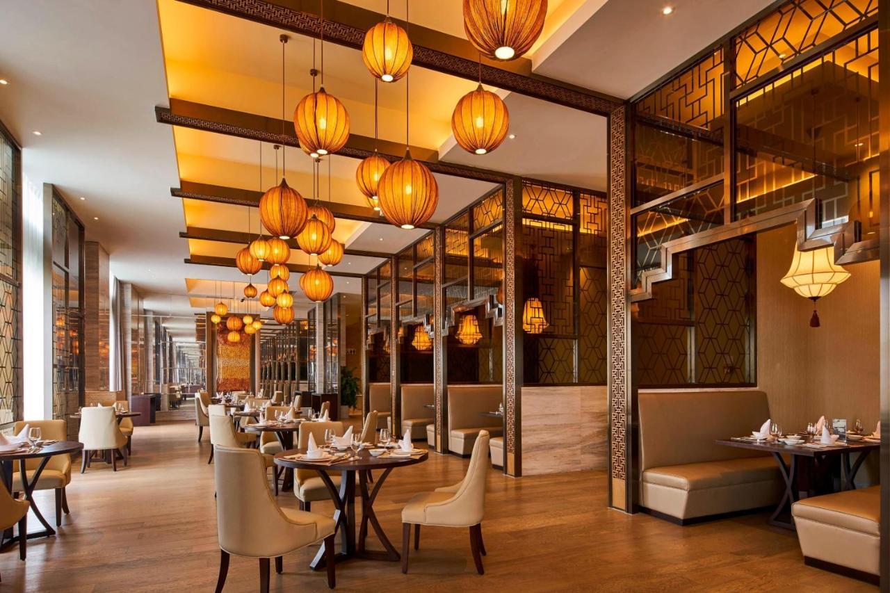 Sheraton Chuzhou Hotel Eksteriør billede