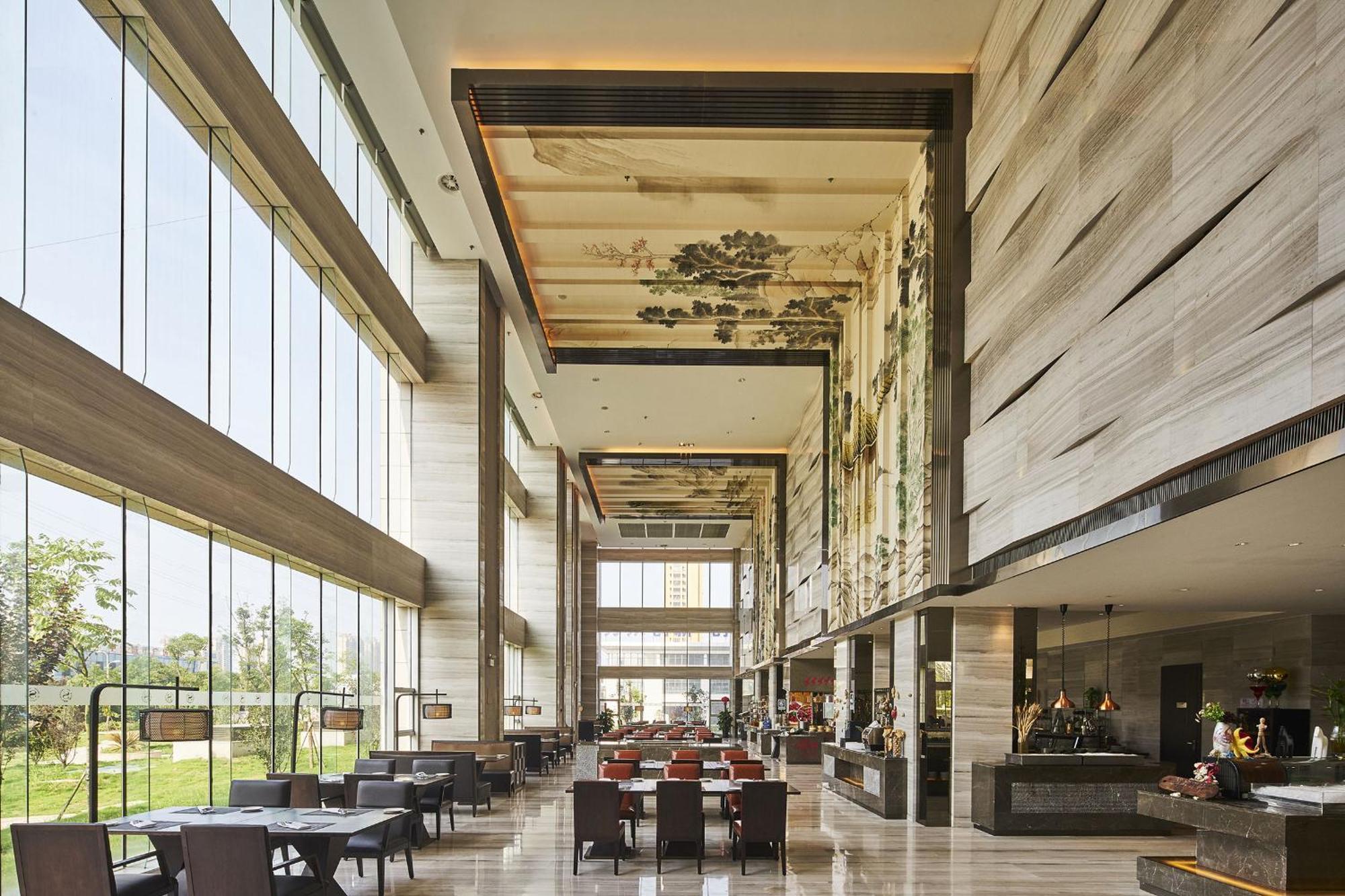 Sheraton Chuzhou Hotel Eksteriør billede