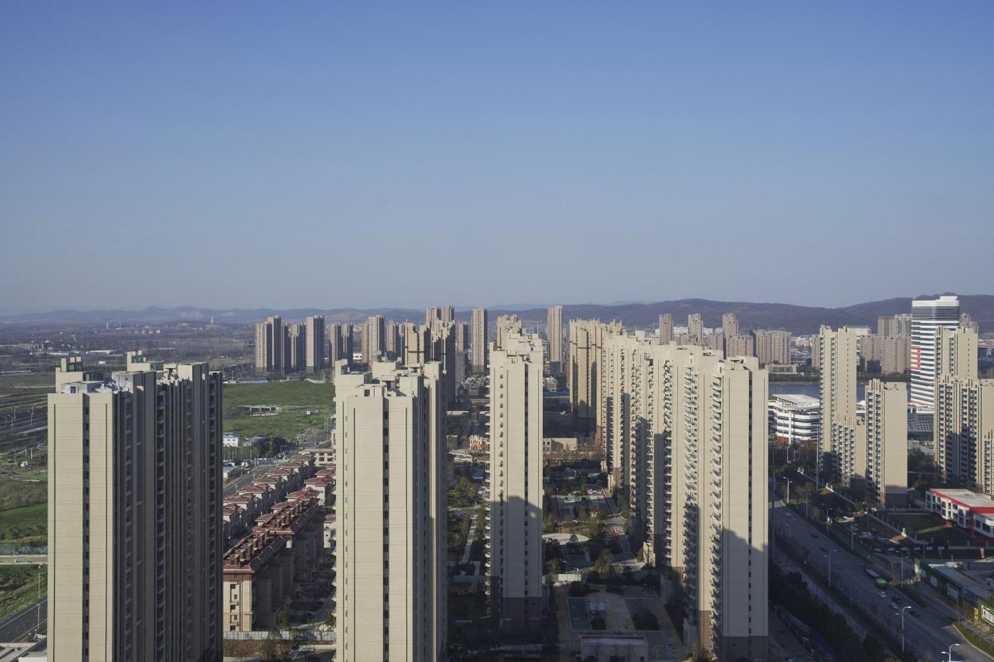 Sheraton Chuzhou Hotel Eksteriør billede