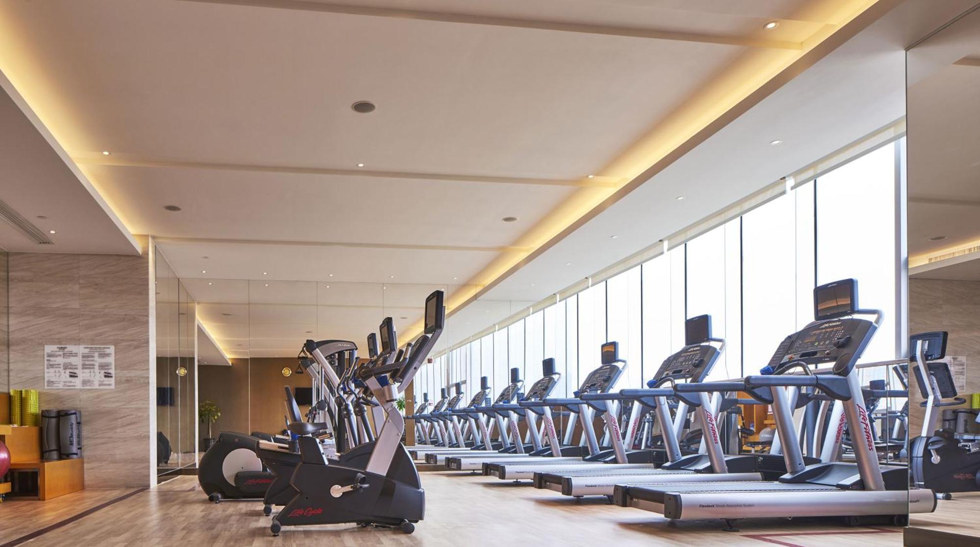 Sheraton Chuzhou Hotel Eksteriør billede