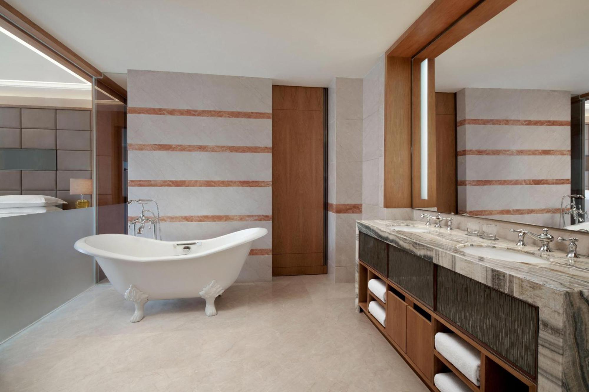 Sheraton Chuzhou Hotel Eksteriør billede