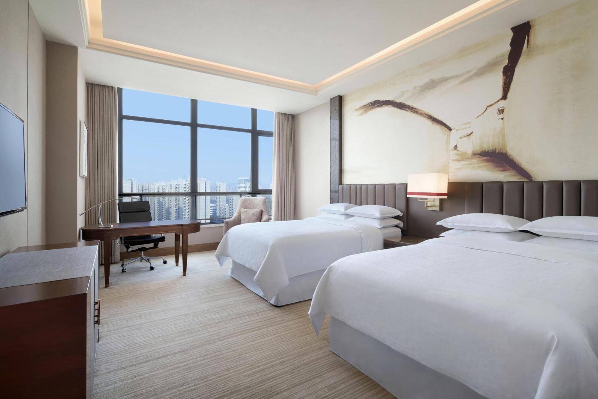 Sheraton Chuzhou Hotel Eksteriør billede
