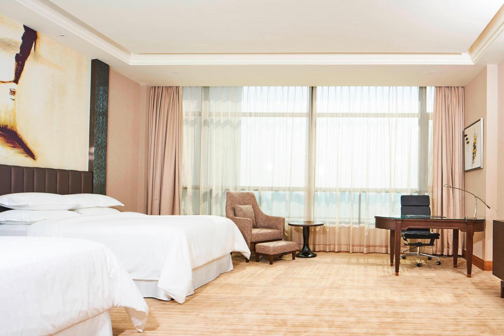 Sheraton Chuzhou Hotel Eksteriør billede
