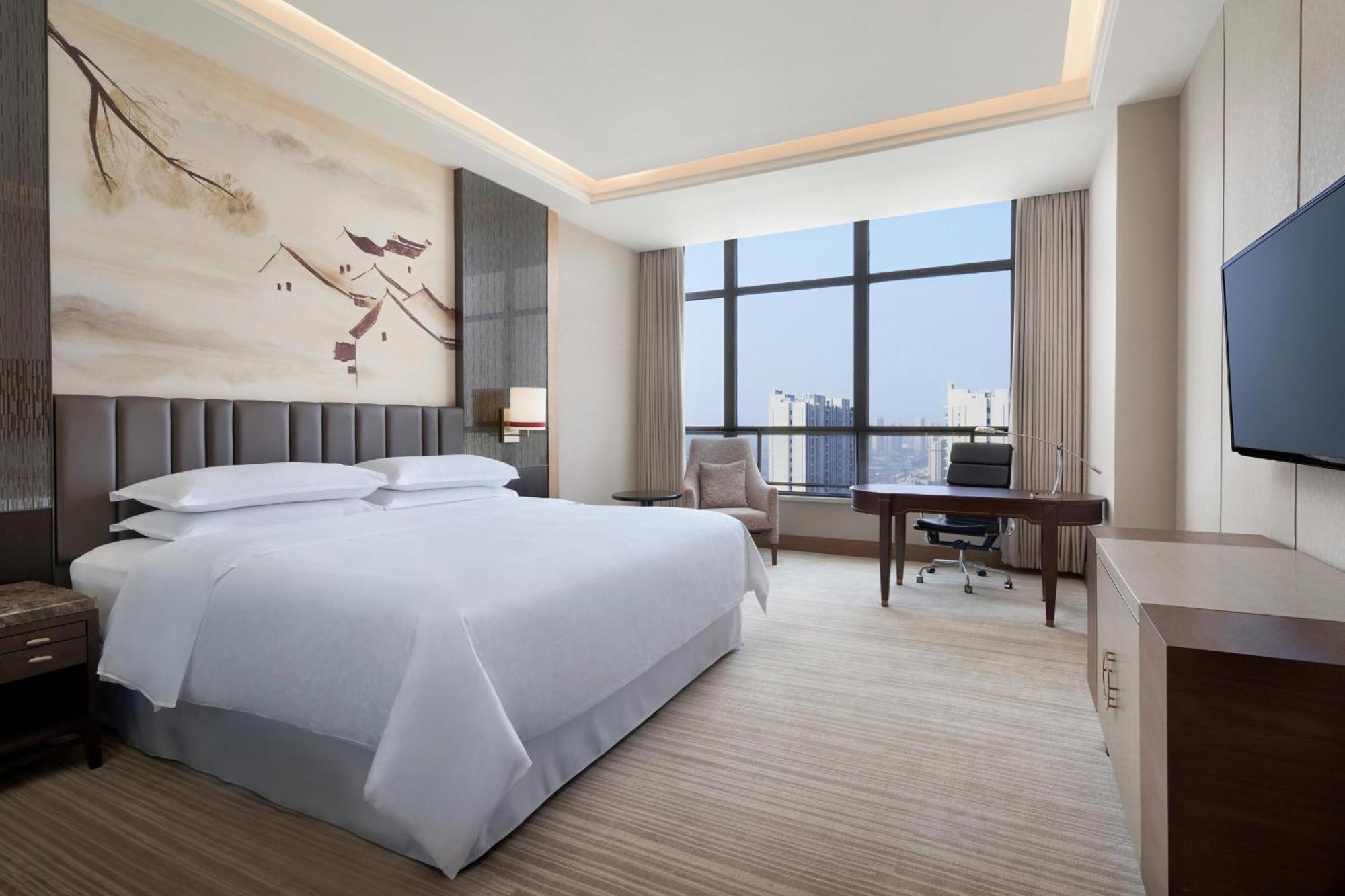 Sheraton Chuzhou Hotel Eksteriør billede