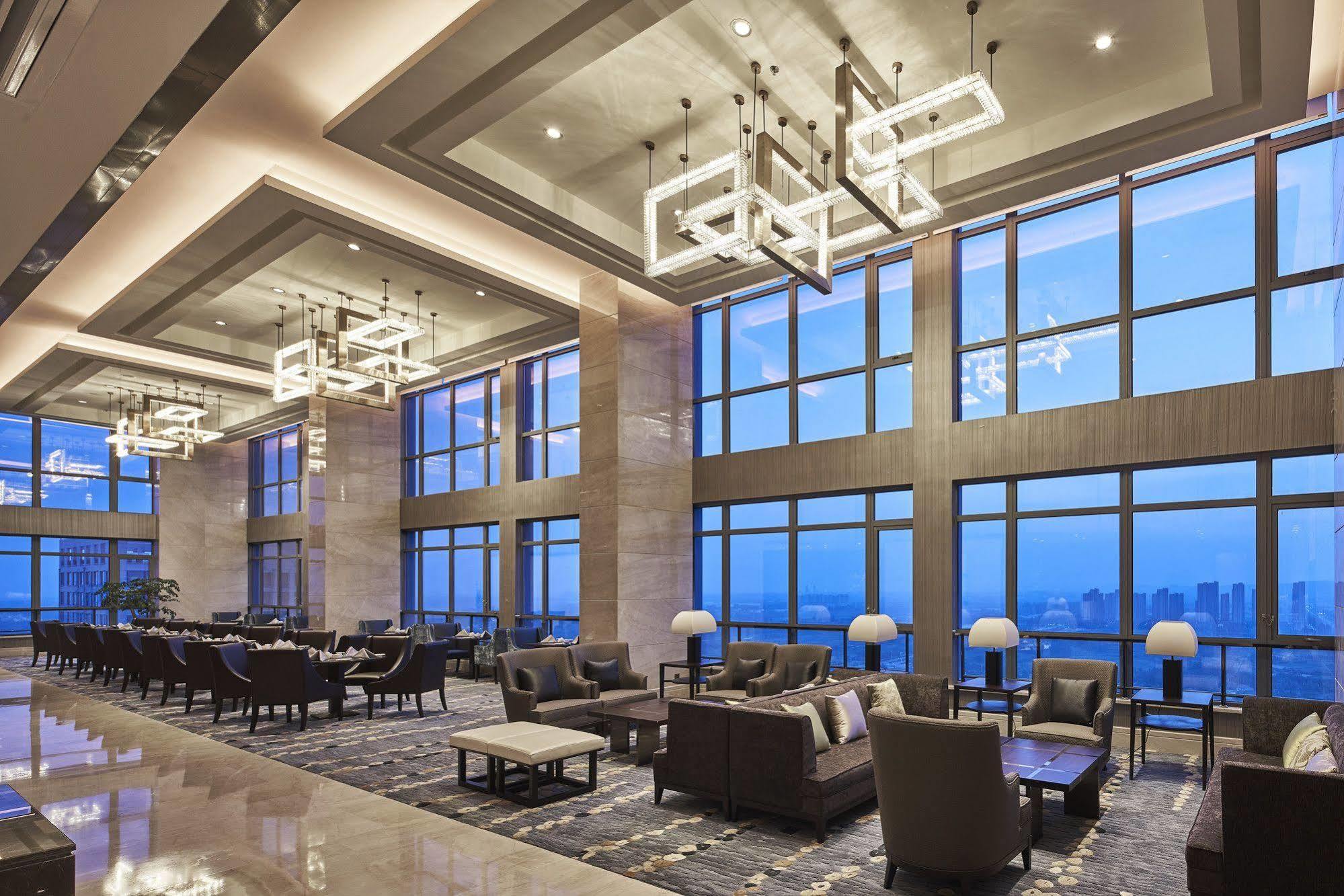 Sheraton Chuzhou Hotel Eksteriør billede