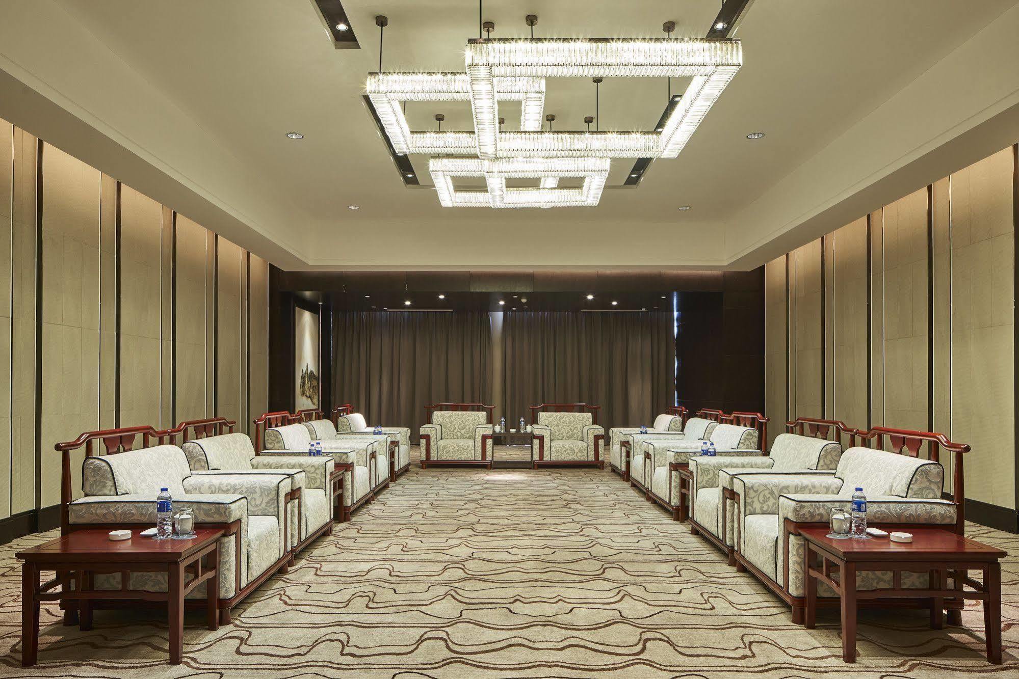 Sheraton Chuzhou Hotel Eksteriør billede