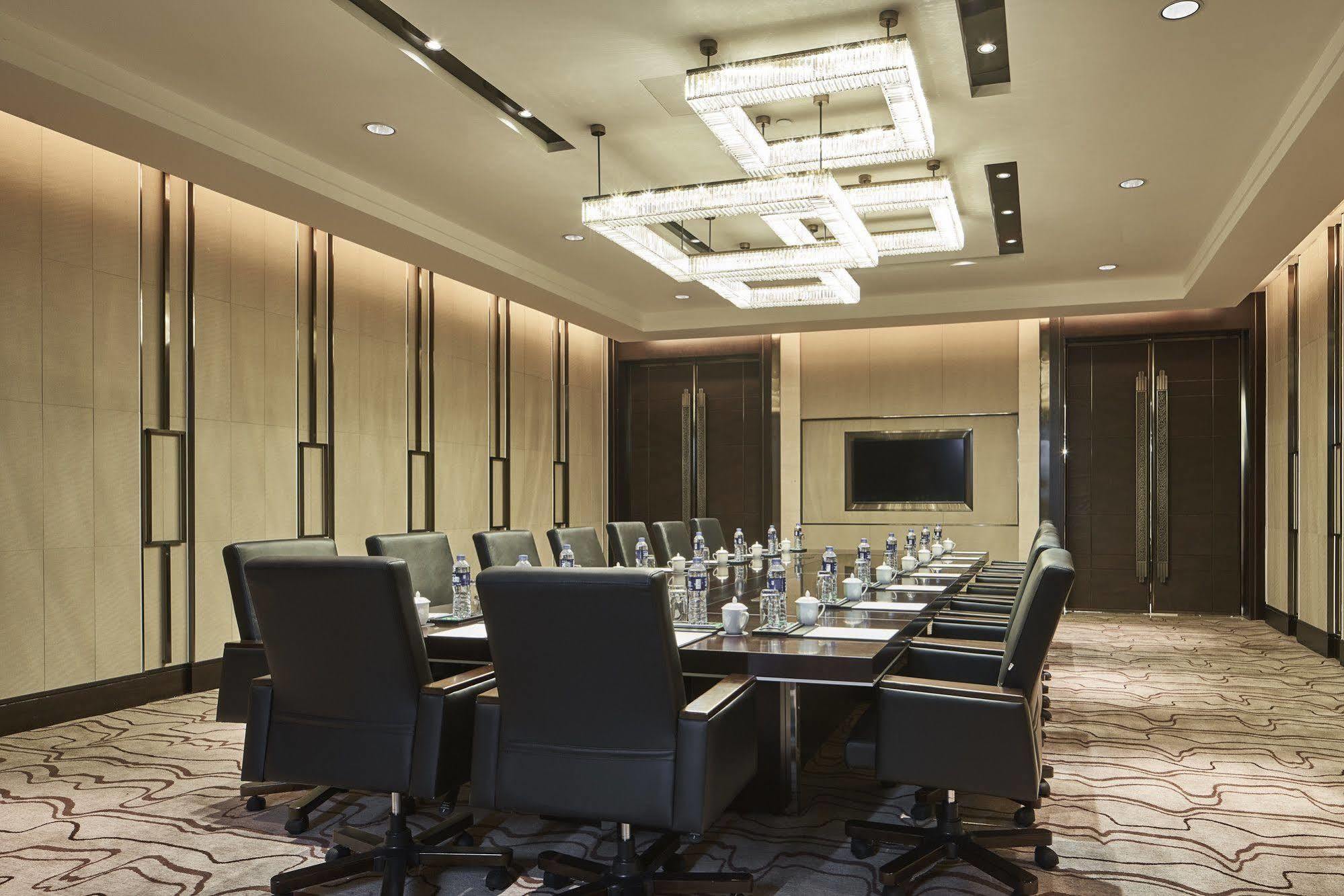 Sheraton Chuzhou Hotel Eksteriør billede