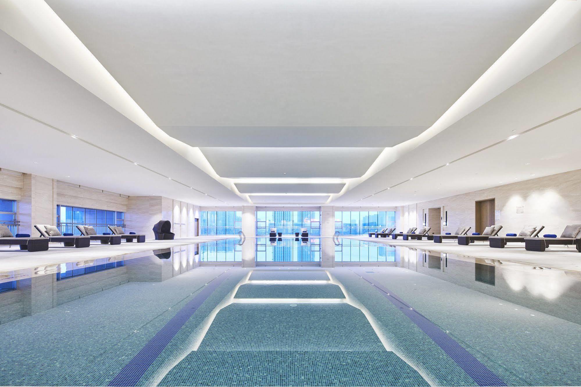 Sheraton Chuzhou Hotel Eksteriør billede