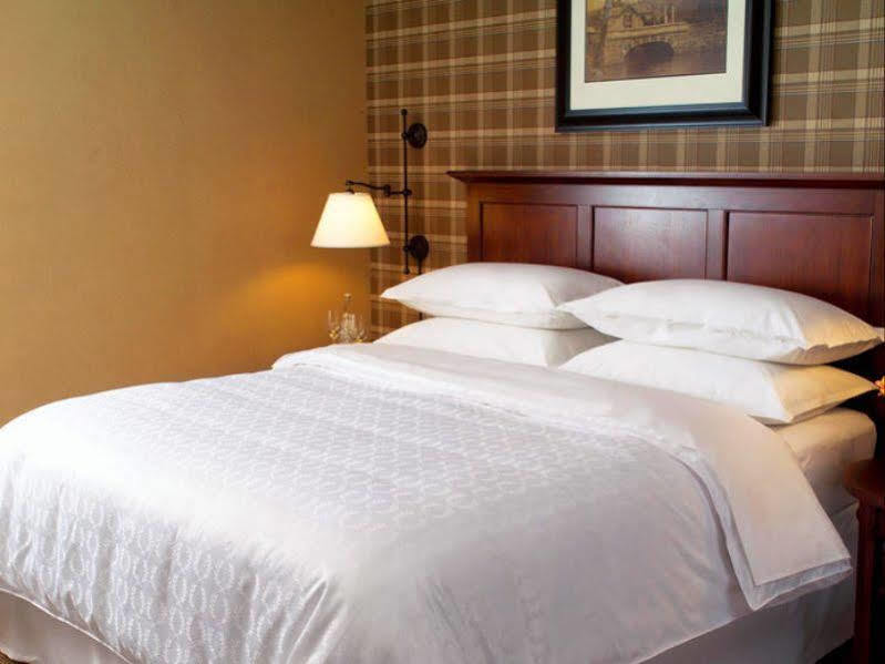 Sheraton Chuzhou Hotel Eksteriør billede