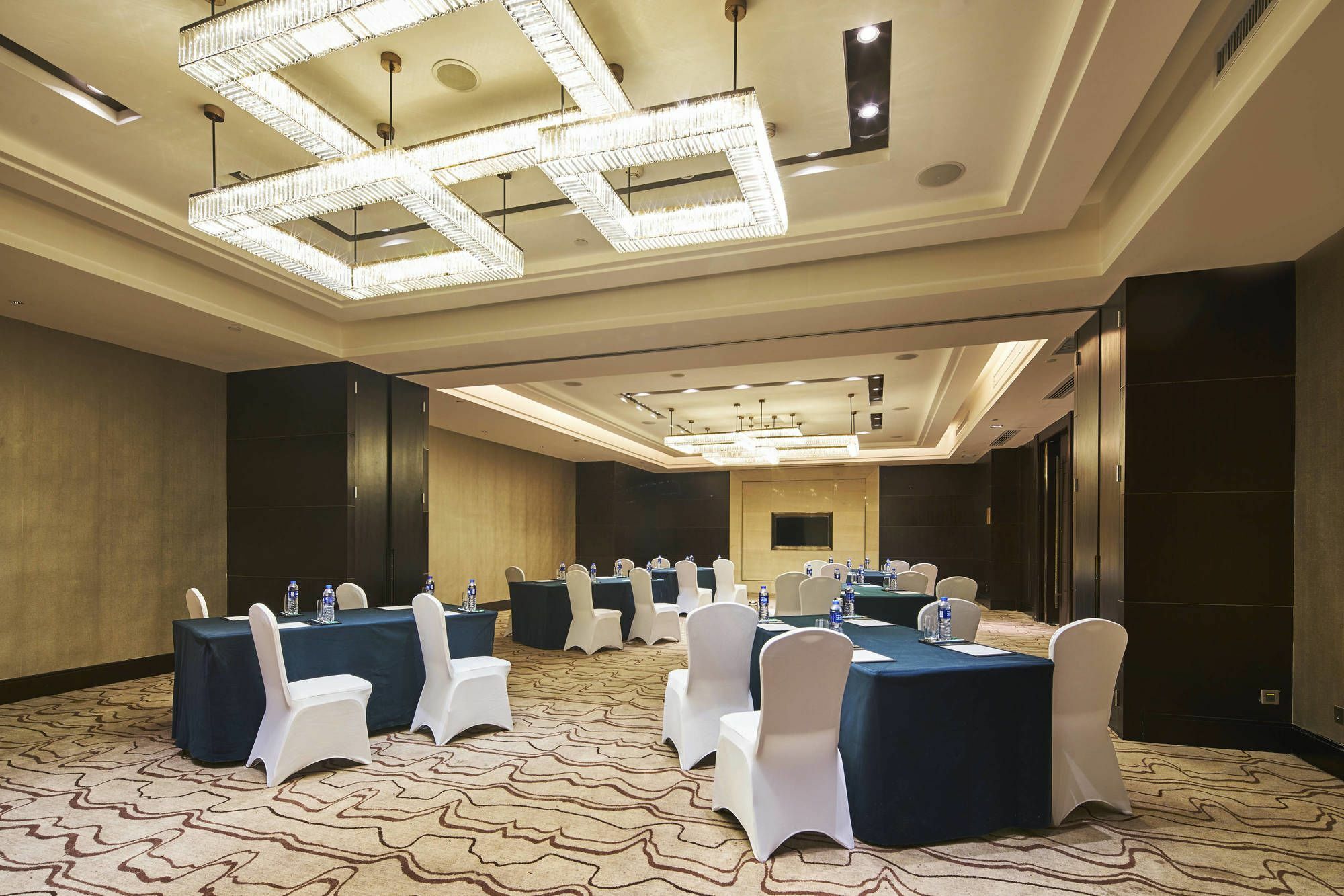 Sheraton Chuzhou Hotel Eksteriør billede