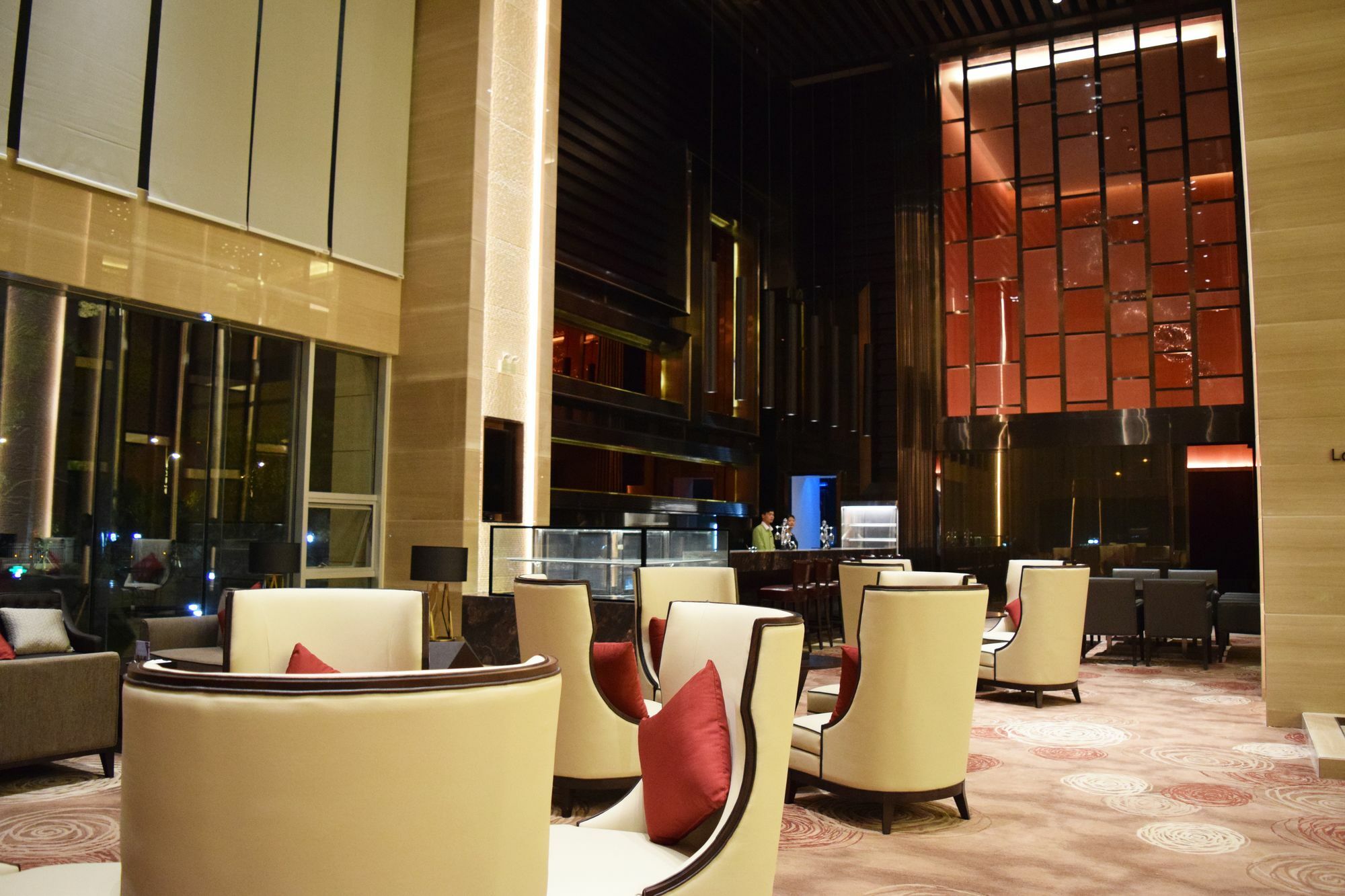 Sheraton Chuzhou Hotel Eksteriør billede