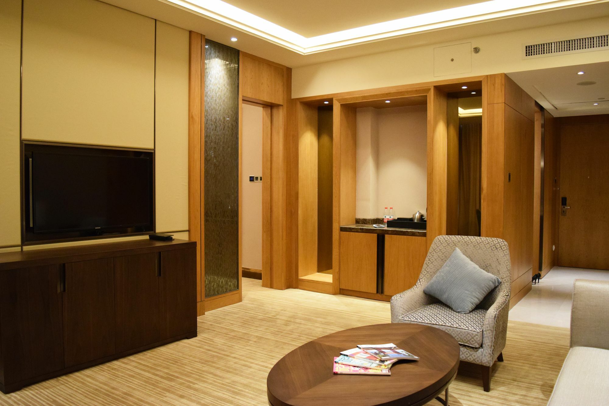 Sheraton Chuzhou Hotel Eksteriør billede