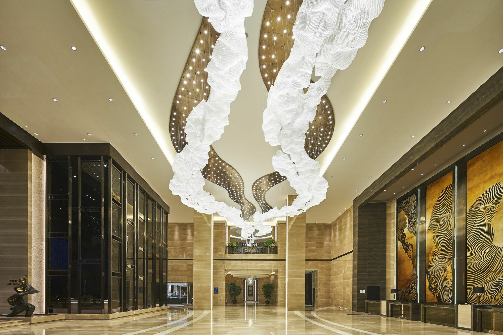 Sheraton Chuzhou Hotel Eksteriør billede