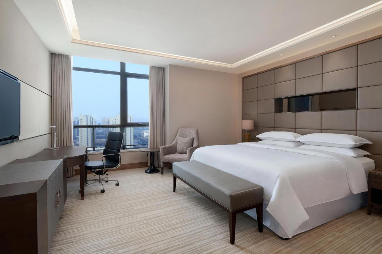 Sheraton Chuzhou Hotel Eksteriør billede