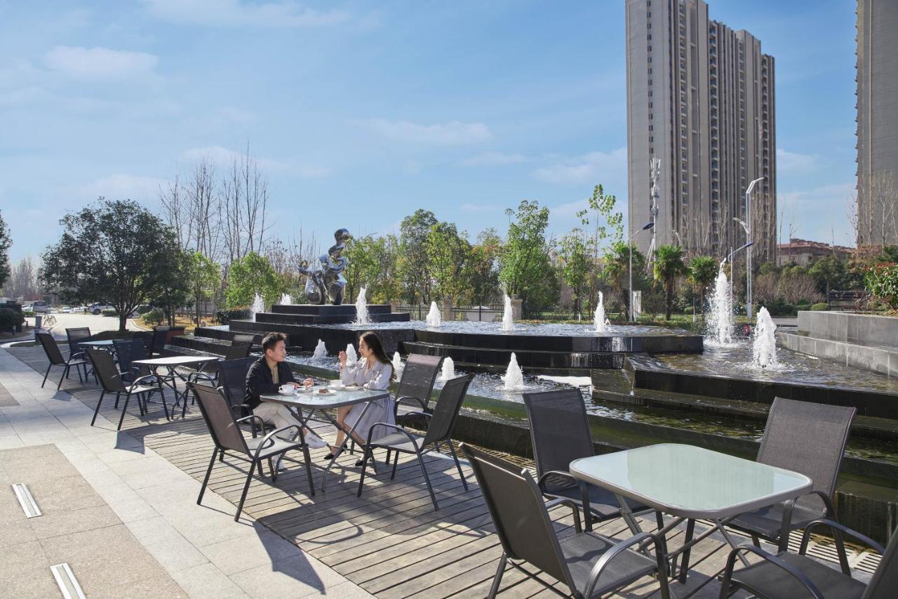 Sheraton Chuzhou Hotel Eksteriør billede